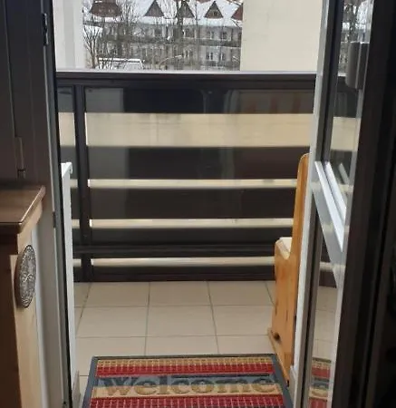 Διαμέρισμα Centrum Dariusz Czekanski Ζακοπάνε