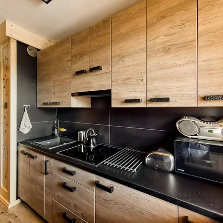 Centrum Dariusz Czekanski Apartamento *