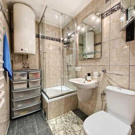 Appartement Centrum Dariusz Czekanski