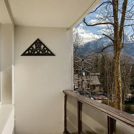 Utrzymany W Stylu Goralskiej Apartamento *