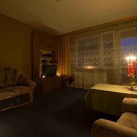 Utrzymany W Stylu Góralskiej