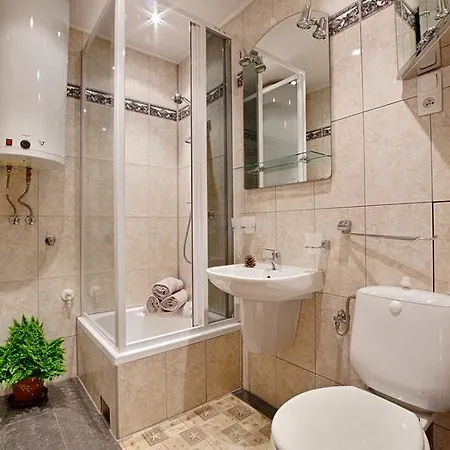 Апартаменты Apartament Zakopane Centrum Dariusz Czekanski Закопане